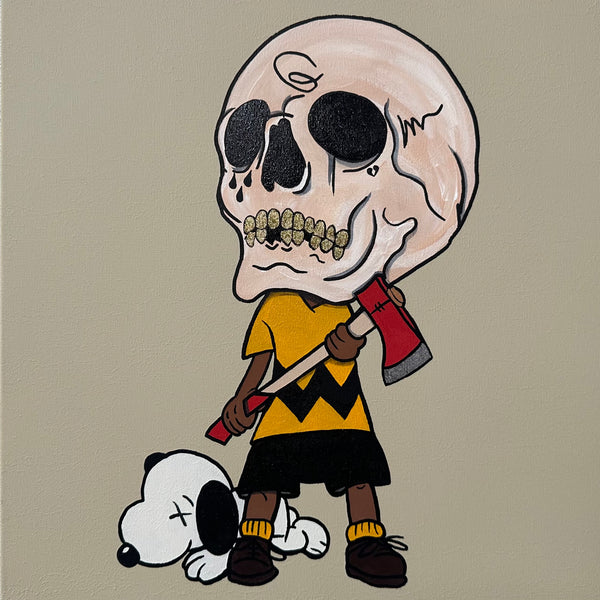 Little Villains : Lil Charlie