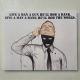 THE BANKER