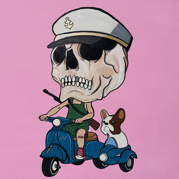 Little Villains : Lil Cap’n