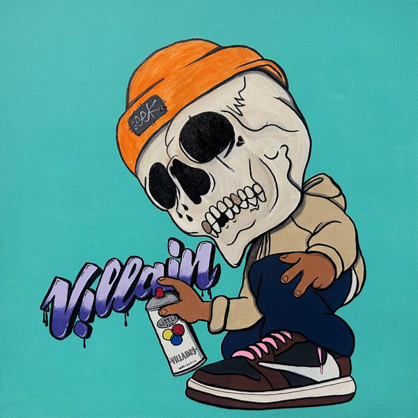 Little Villains : Lil G