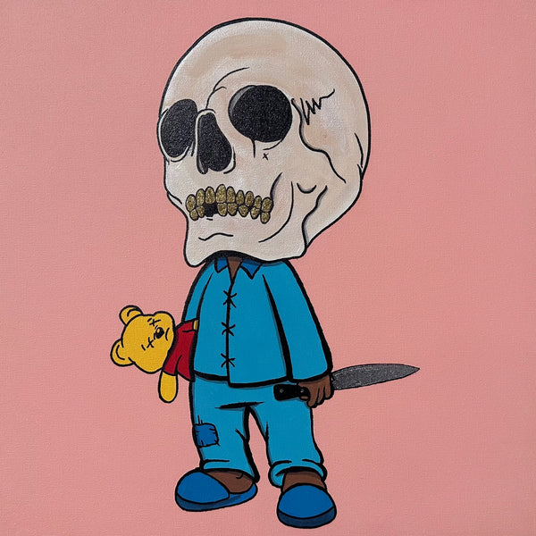 Little Villains : Lil Christopher
