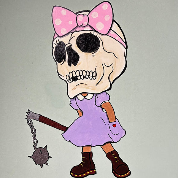 Little Villains : Lil’ Betty