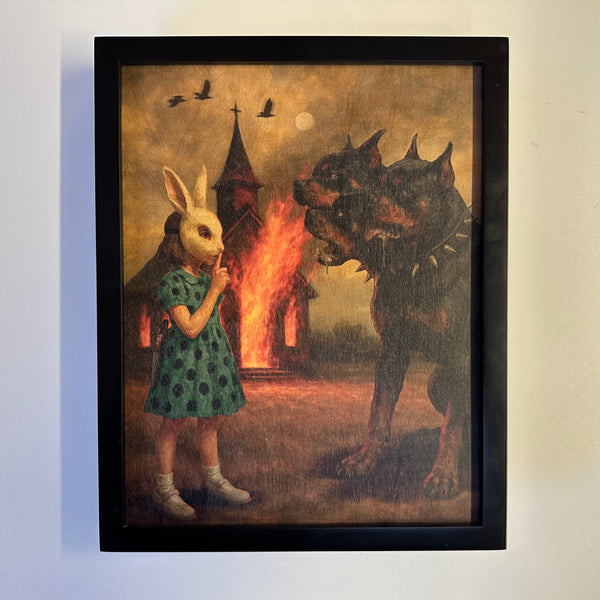 TIFFANY DRESS SILVER SHOES