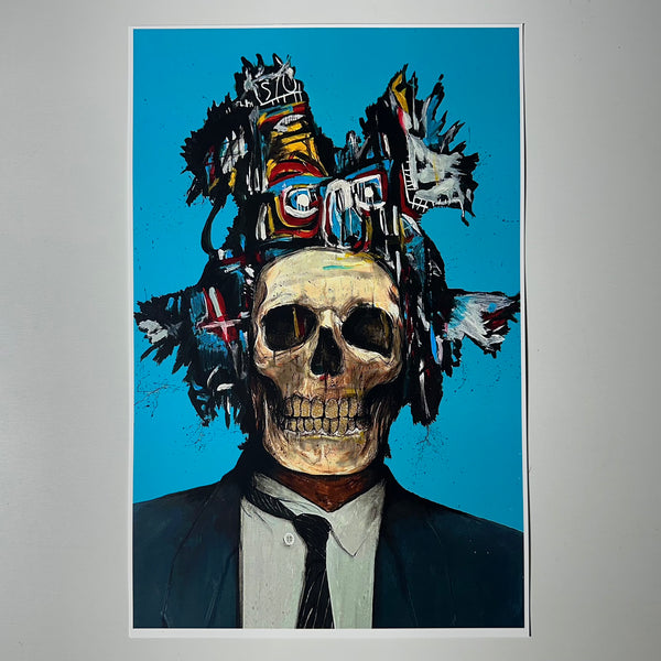 BOOM FOR REAL (print)