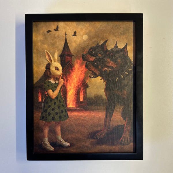 GREEN DRESS SILVER SHOES