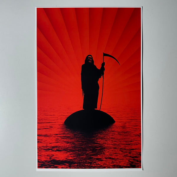 SURPRISE OF A LIFETIME (print)