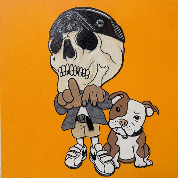 Little Villains : Lil’ Flaco