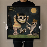 WHERE THE WILD THINGS DIE (reissue)