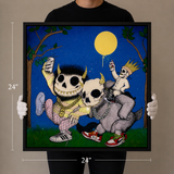 WHERE THE WILD THINGS TRAP (reissue)