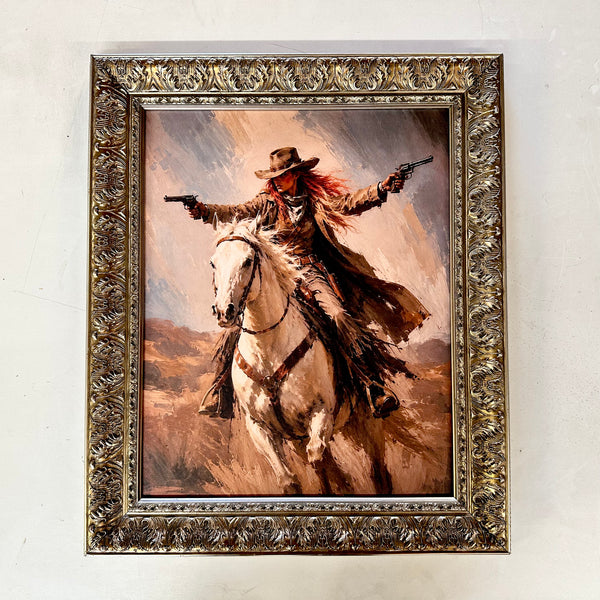 CALAMITY JANE - Artist proof