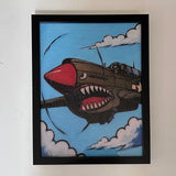 WARHAWK - BLUE
