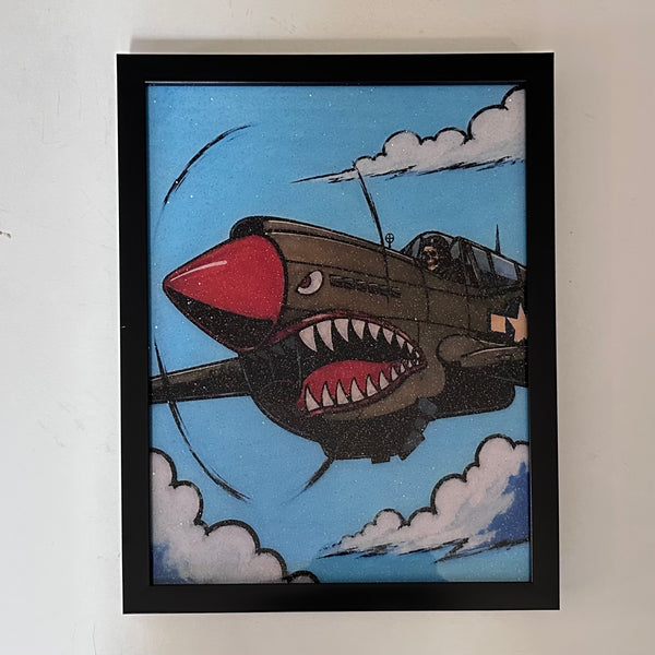 WARHAWK - BLUE