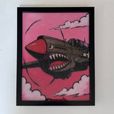 WARHAWK - FULL SET OF 4