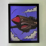 WARHAWK - FULL SET OF 4