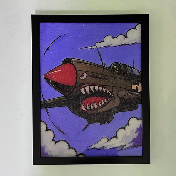 WARHAWK - FULL SET OF 4