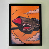 WARHAWK - YELLOW