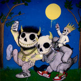WHERE THE WILD THINGS TRAP (reissue)