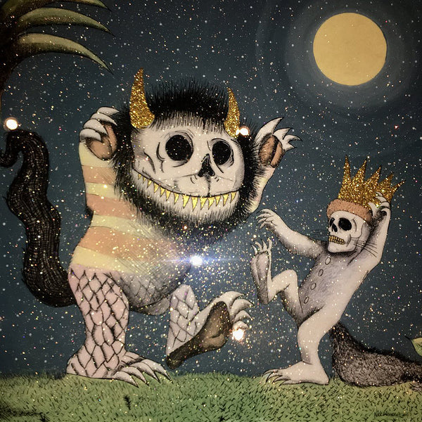 WHERE THE WILD THINGS DIE (reissue)
