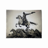 WHIP THE HORSES EYES (print)