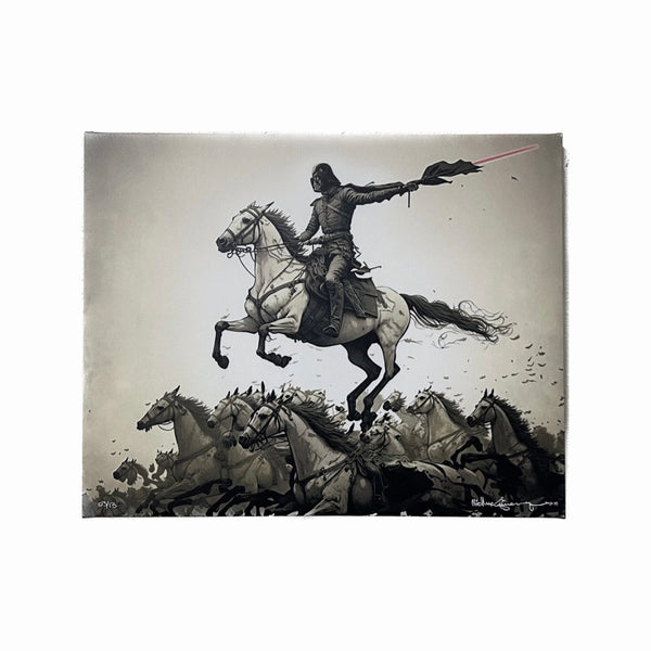 WHIP THE HORSES EYES (print)