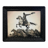 WHIP THE HORSES EYES (print)