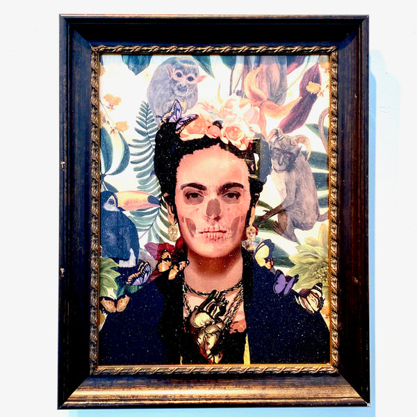 FRIDA DE LOS MVERTOS