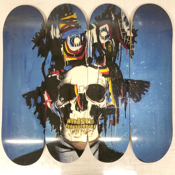 BOOM FOR REAL (Skate Decks)