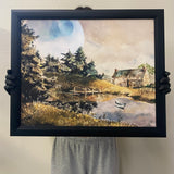 THE LONELY STROMTROOPER (print)