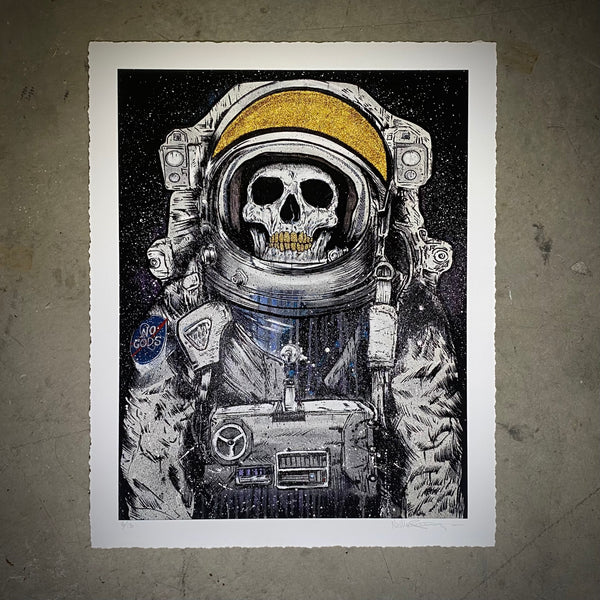 NO GODS (print)