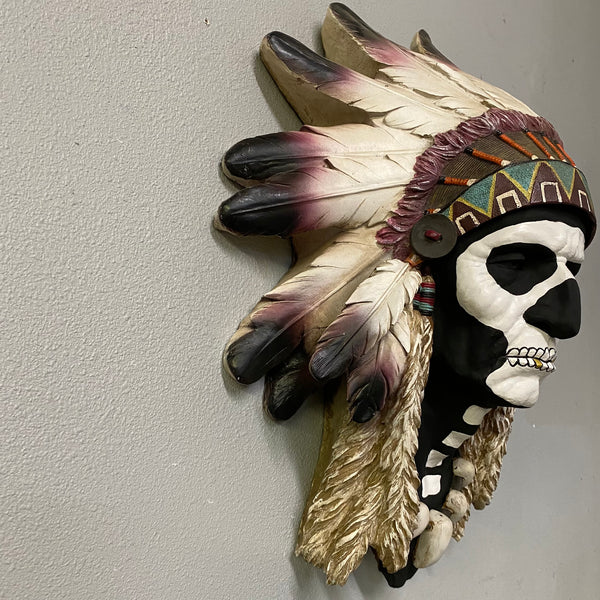 CHIEF OF DEVTH