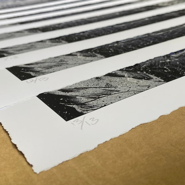 NO GODS (print)