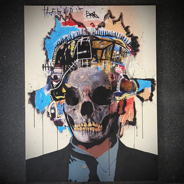 SAME OLD SKULL