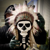 CHIEF OF DEVTH