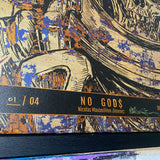 NO GOD$ I