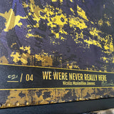 WE WERE NEVER REALLY HERE II