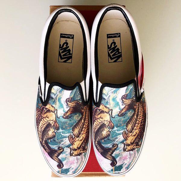 PI$CES VANS