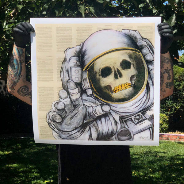 ASTRO PROPHECY (Print)